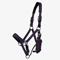 head collar and lead rope set 