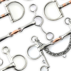 Stainless Steel Horse Bits