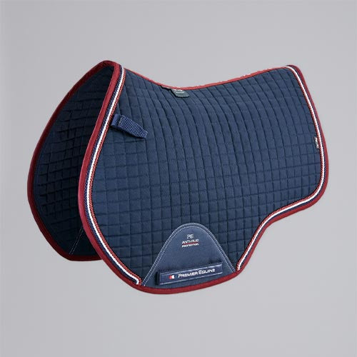Cotton GP / Jump Saddle Pads Premier Equine Int. Premier Equine Int