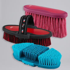 Grooming Kit Brushes - Premier Equine International