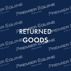 Returned Goods - Premier Equine International