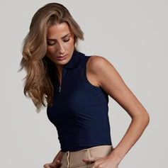 Sleeveless Riding Tops
