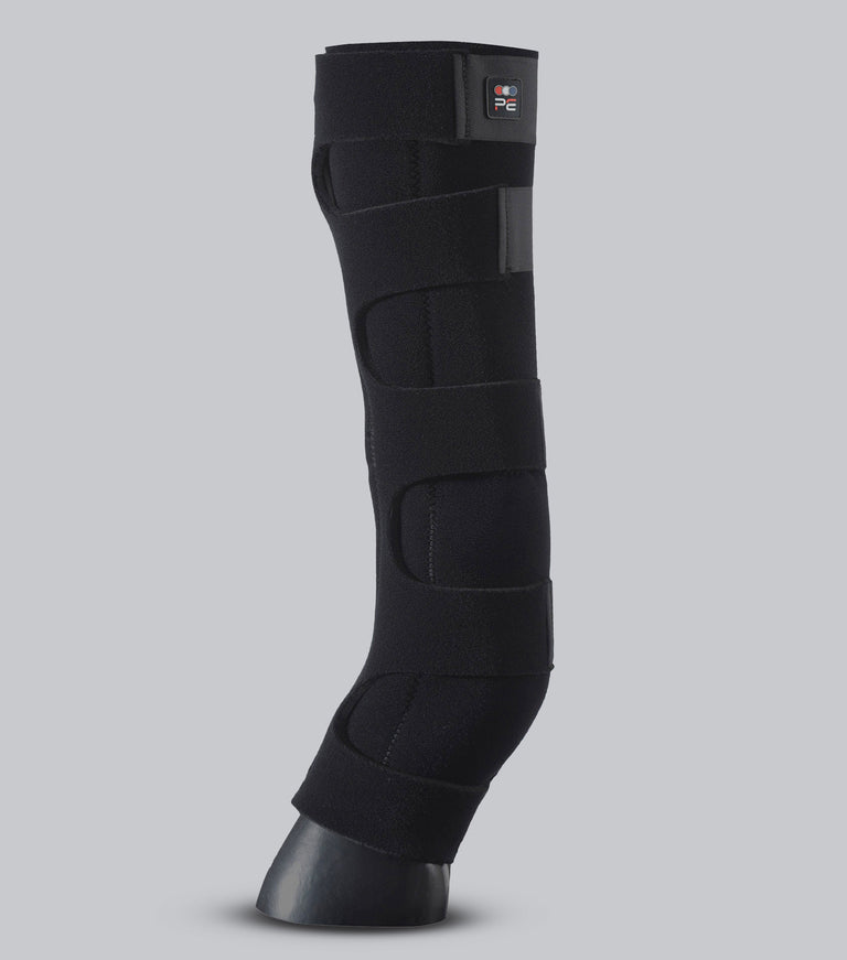 6 Pocket Horse Ice Boots