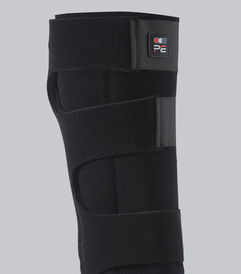 6 Pocket Horse Ice Boots