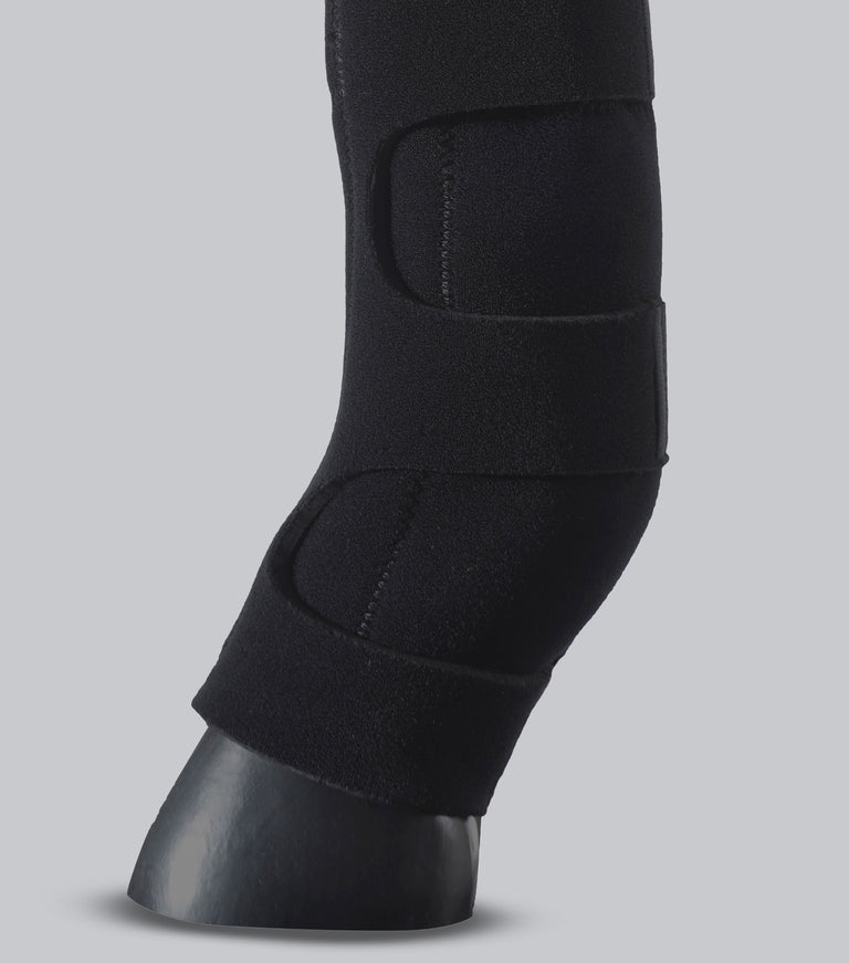6 Pocket Horse Ice Boots