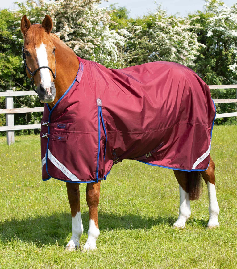 Buster 40g Turnout Rug with Classic Neck Cover