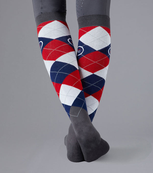 Adults Thick Winter Socks (2 Pairs)