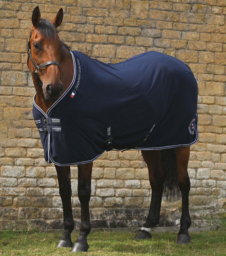 Airtech horse cooler rug