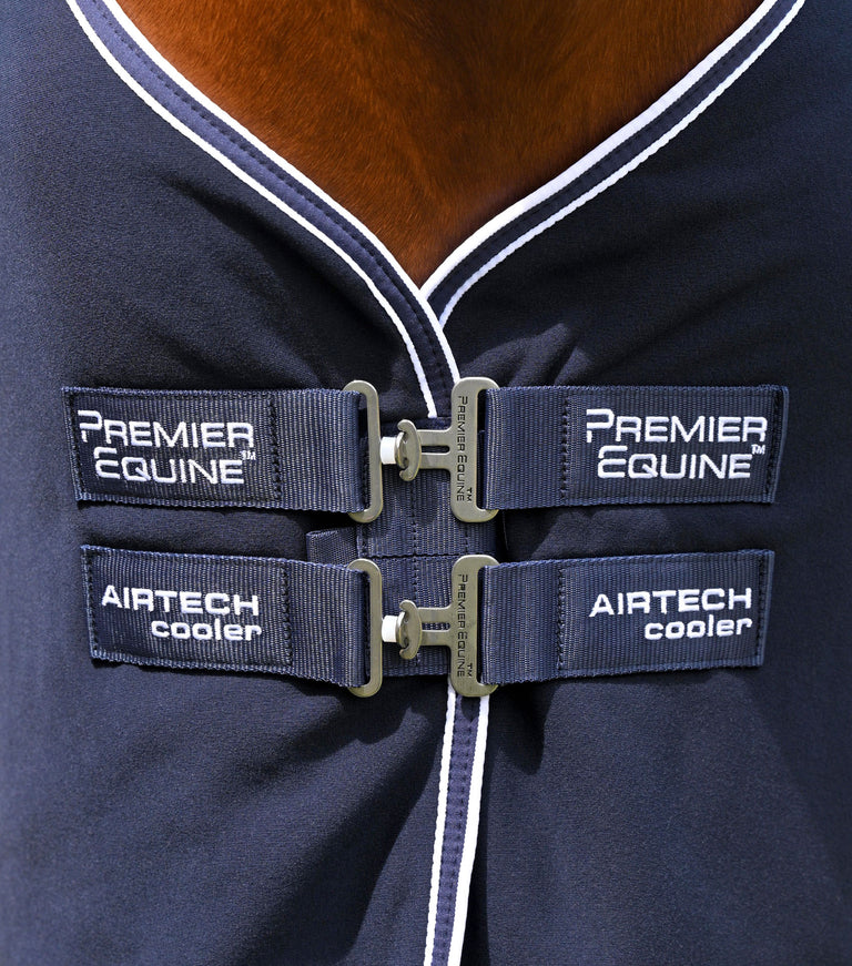 Airtech horse cooler rug