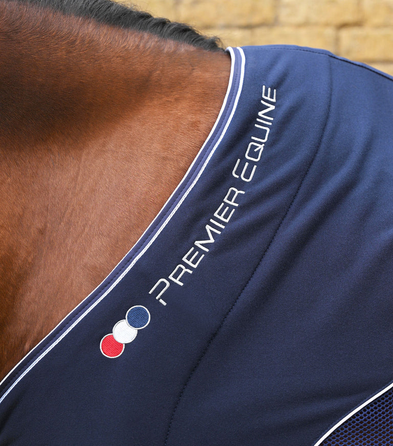 Airtech mesh horse cooler rug