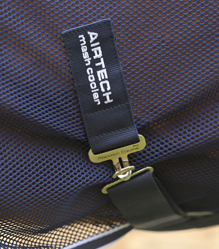 Airtech mesh horse cooler rug