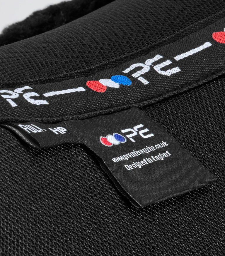 Airtechnology Shockproof Wool Saddle Pad - Half Pad