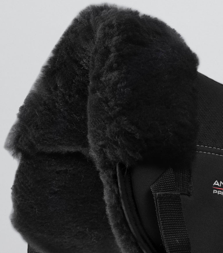 Airtechnology Shockproof Wool Saddle Pad - Half Pad