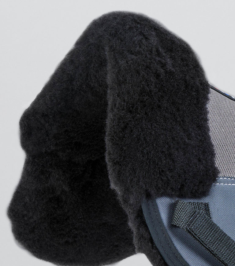 Airtechnology Shockproof Wool Saddle Pad - Half Pad