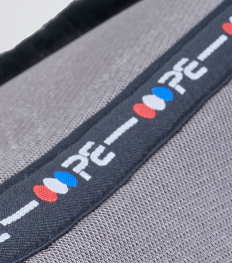 Airtechnology Shockproof Wool Saddle Pad - Half Pad