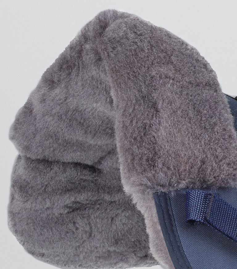 Airtechnology Shockproof Wool Saddle Pad - Half Pad