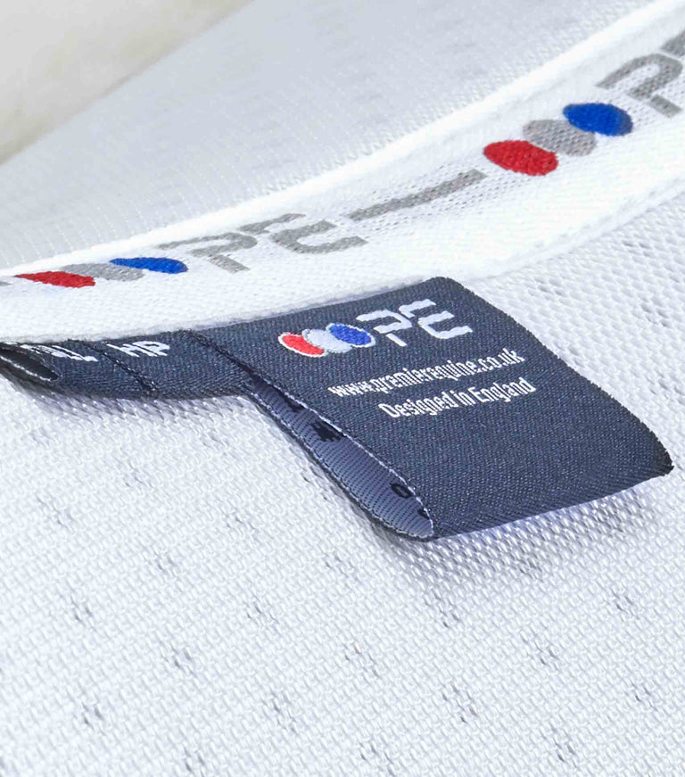 Airtechnology Shockproof Wool Saddle Pad - Half Pad