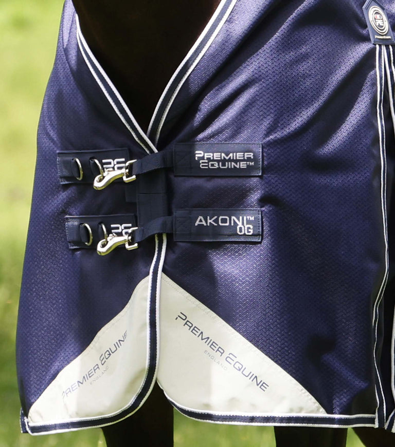 Akoni 0g Original Turnout Rug