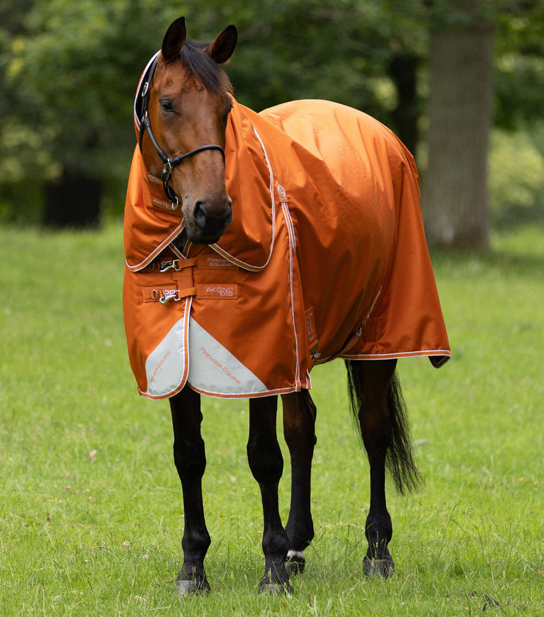 Akoni 100g with neck
