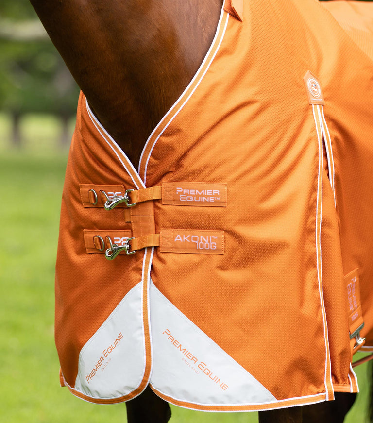 Akoni 100g with neck
