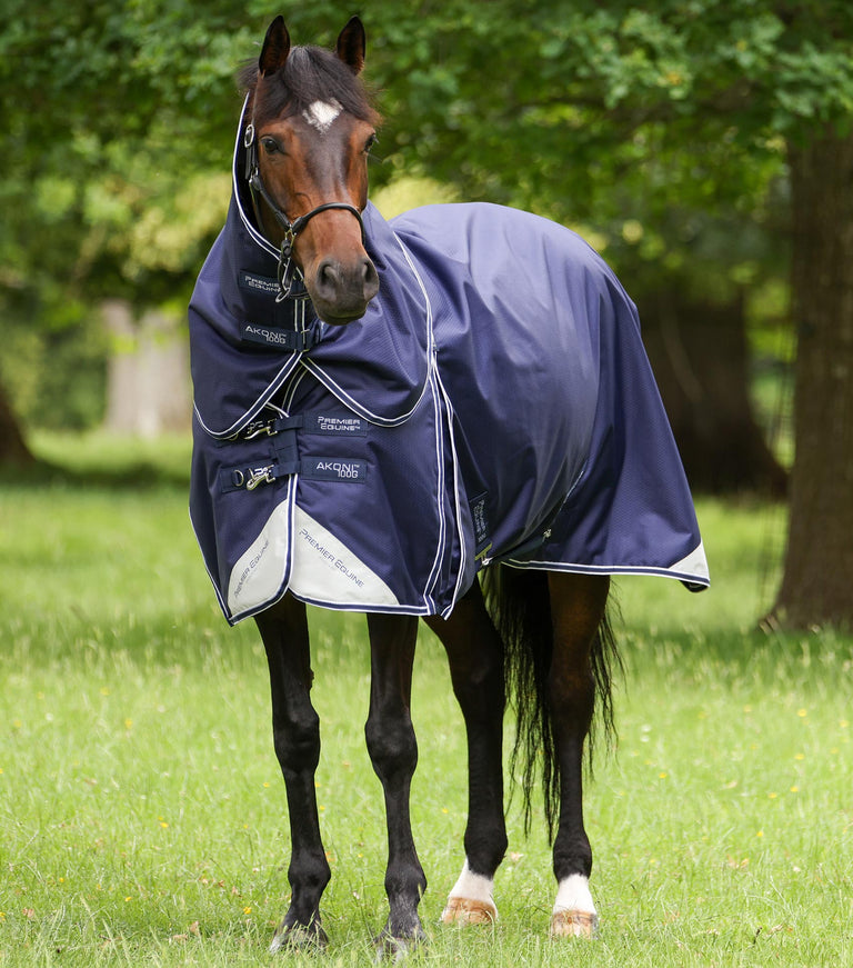 Akoni 100g with neck