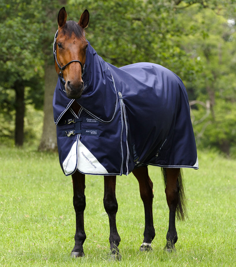 Akoni 200g with detachable neck