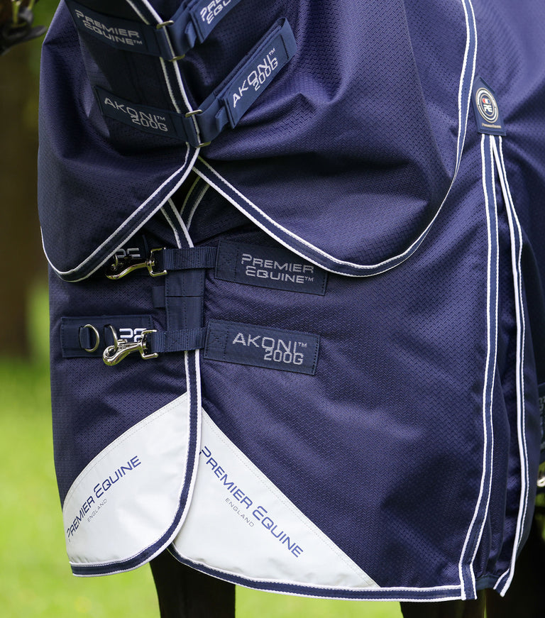 Akoni 200g with detachable neck