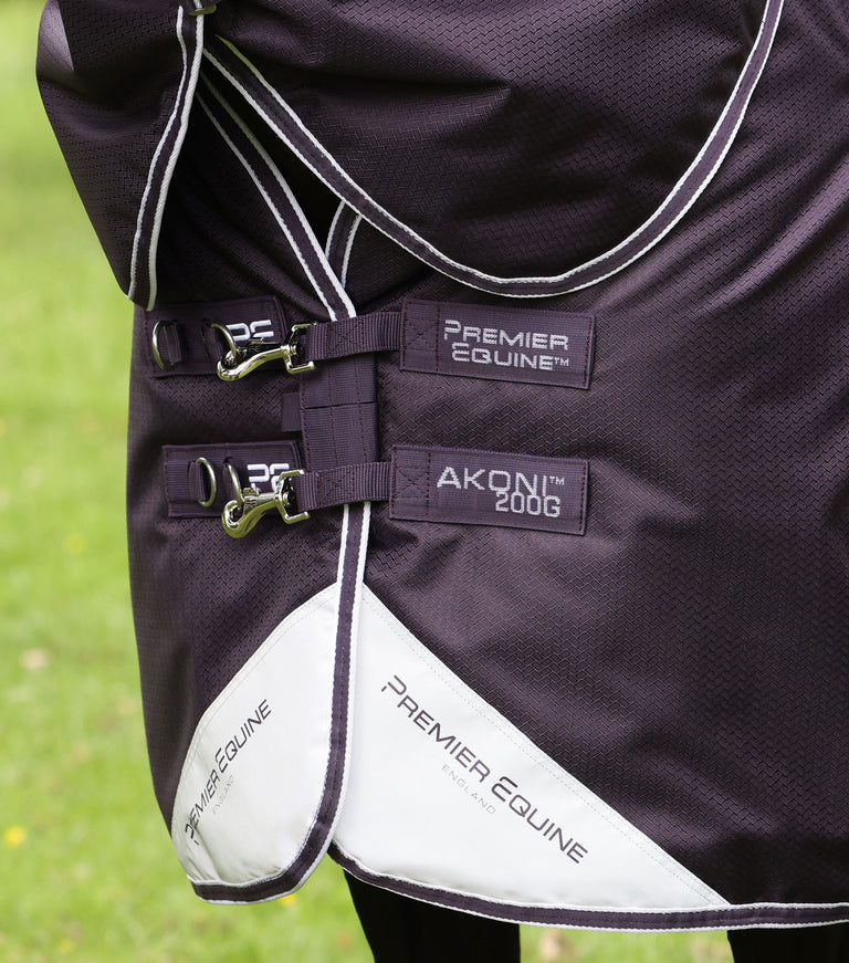 Akoni 200g with detachable neck