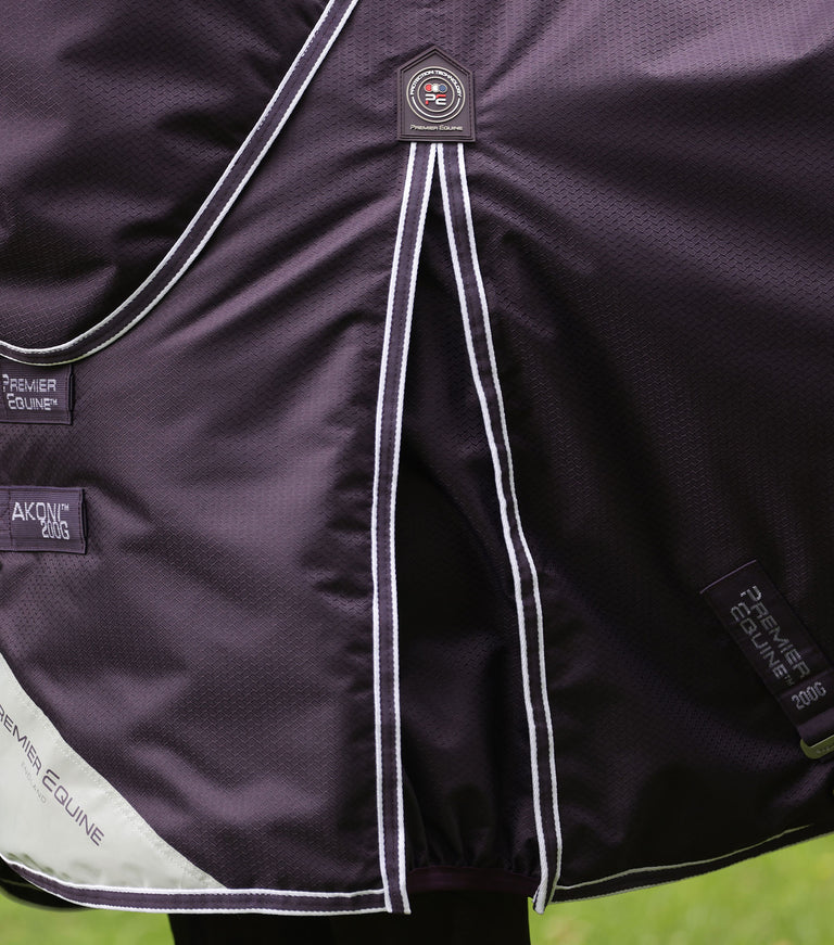 Akoni 200g with detachable neck