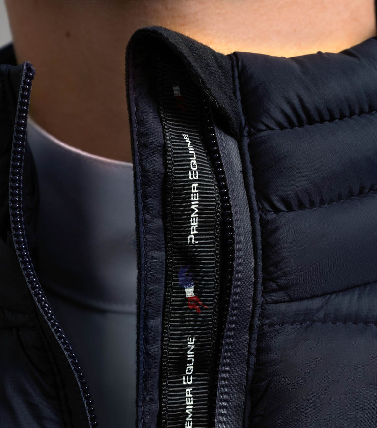 Alsace Ladies Puffer Jacket