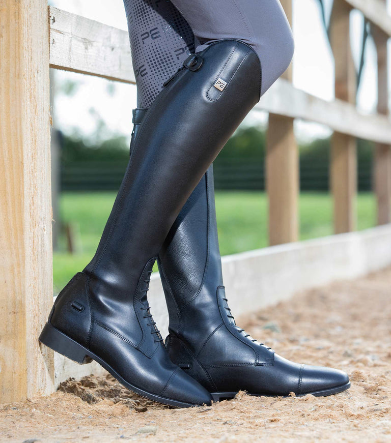 Anima Ladies Synthetic Field Tall Riding Boot – Premier Equine Int. Ltd.