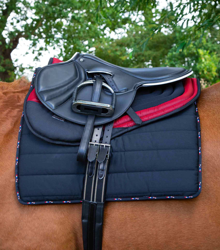 Anti-Slip Airflow Shockproof Racing/ Training Saddle Pad