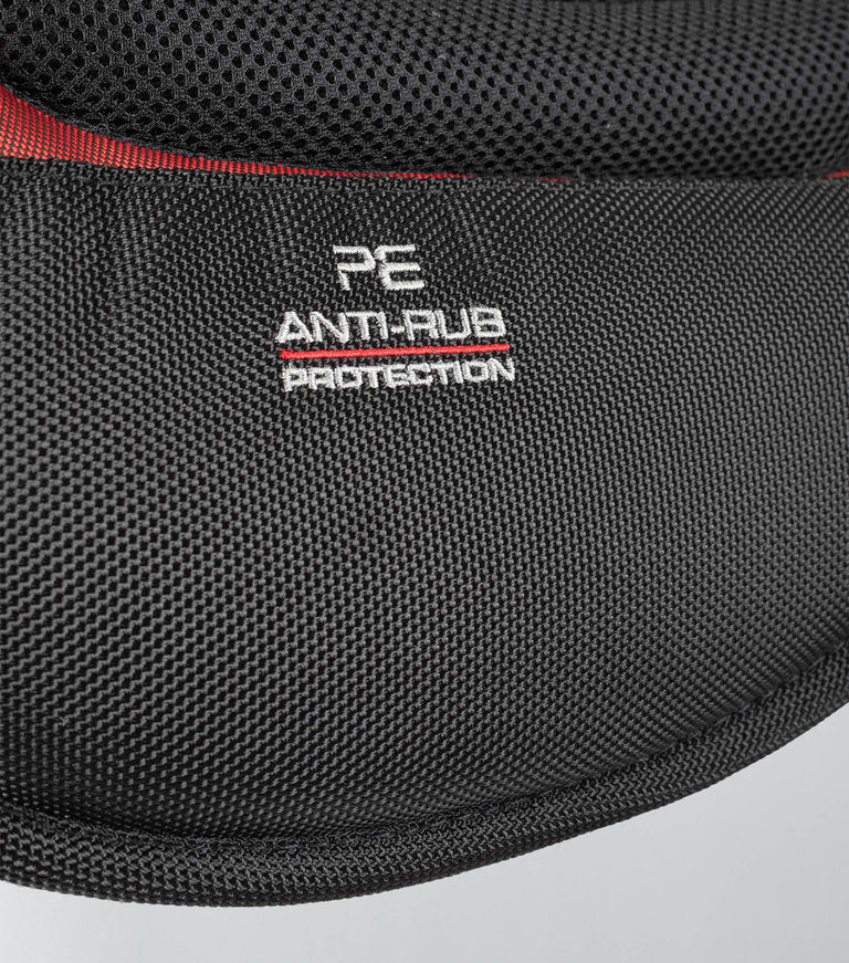 Anti-Slip Airflow Shockproof Racing/ Training Saddle Pad