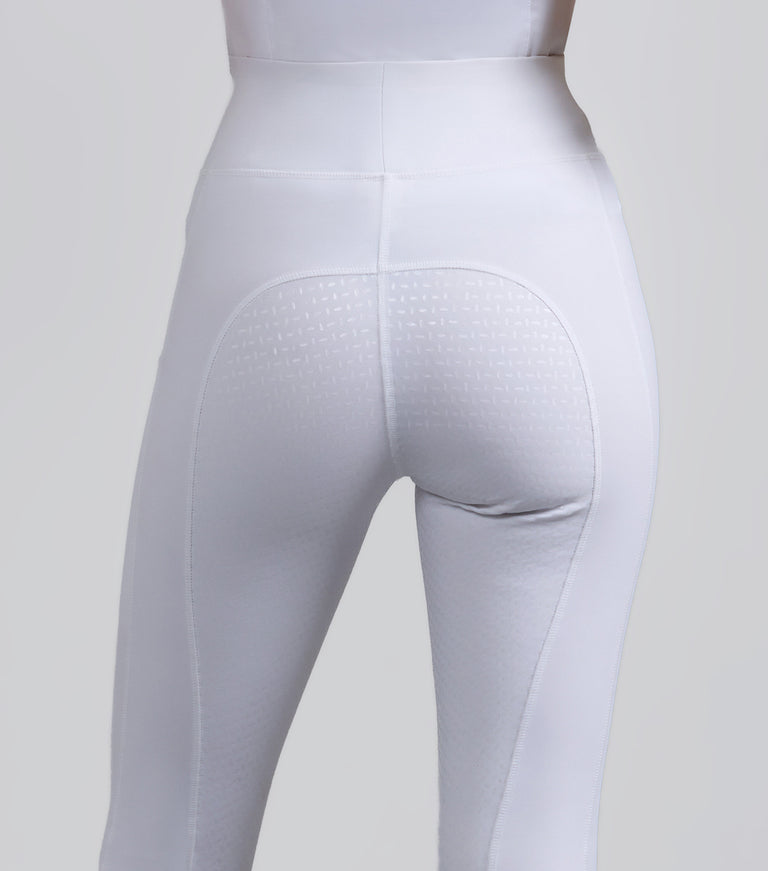 - Aresso Ladies Full Seat Gel Riding Tights