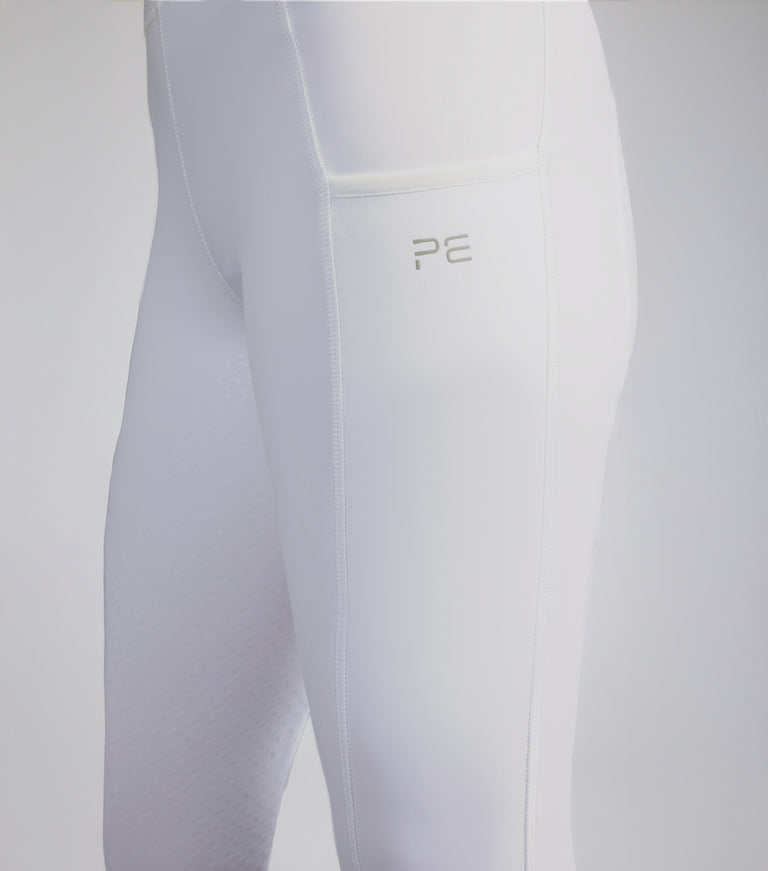  - Aresso Ladies Full Seat Gel Riding Tights