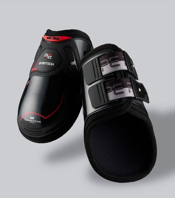 Armorx fetlock boots