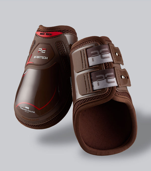 Armorx fetlock boots