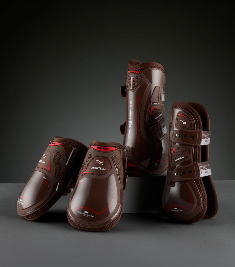 Armorx fetlock boots