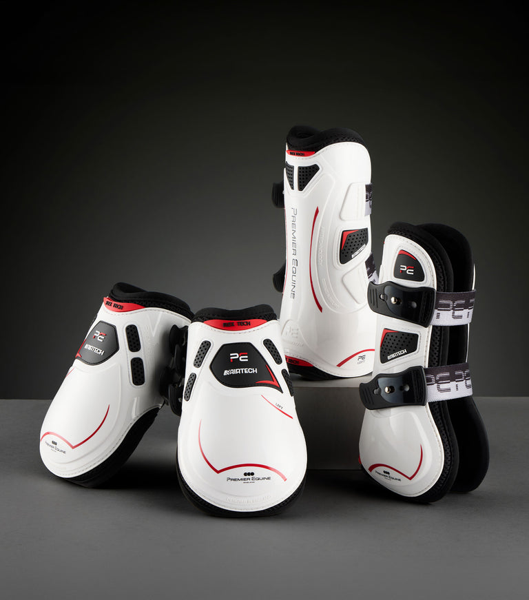 Armorx fetlock boots