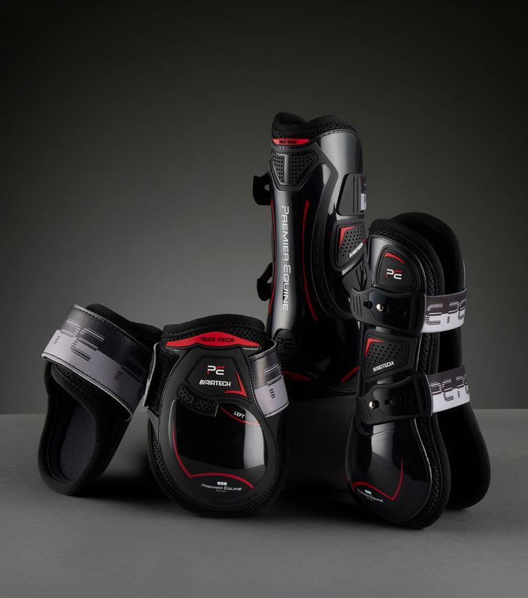 Armorx tendon boots