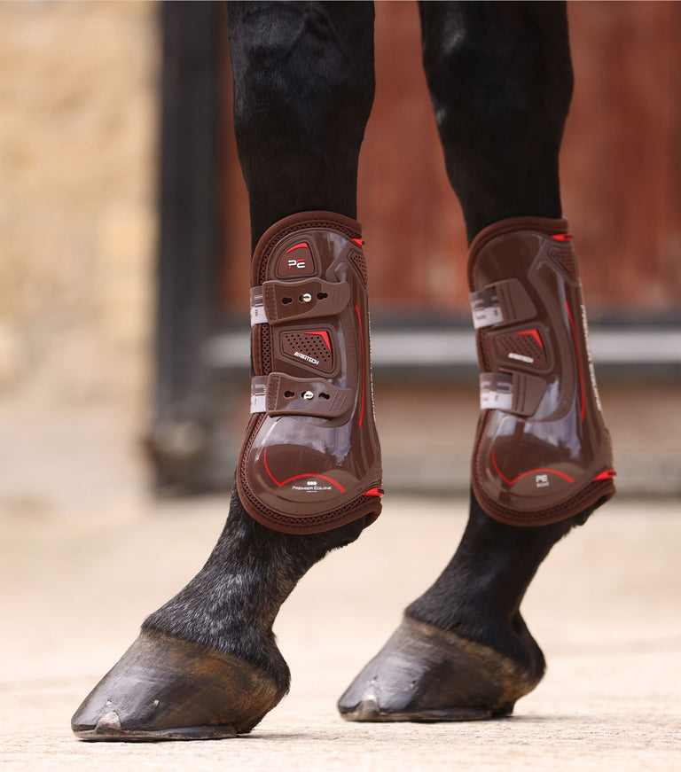 ArmorX tendon boots