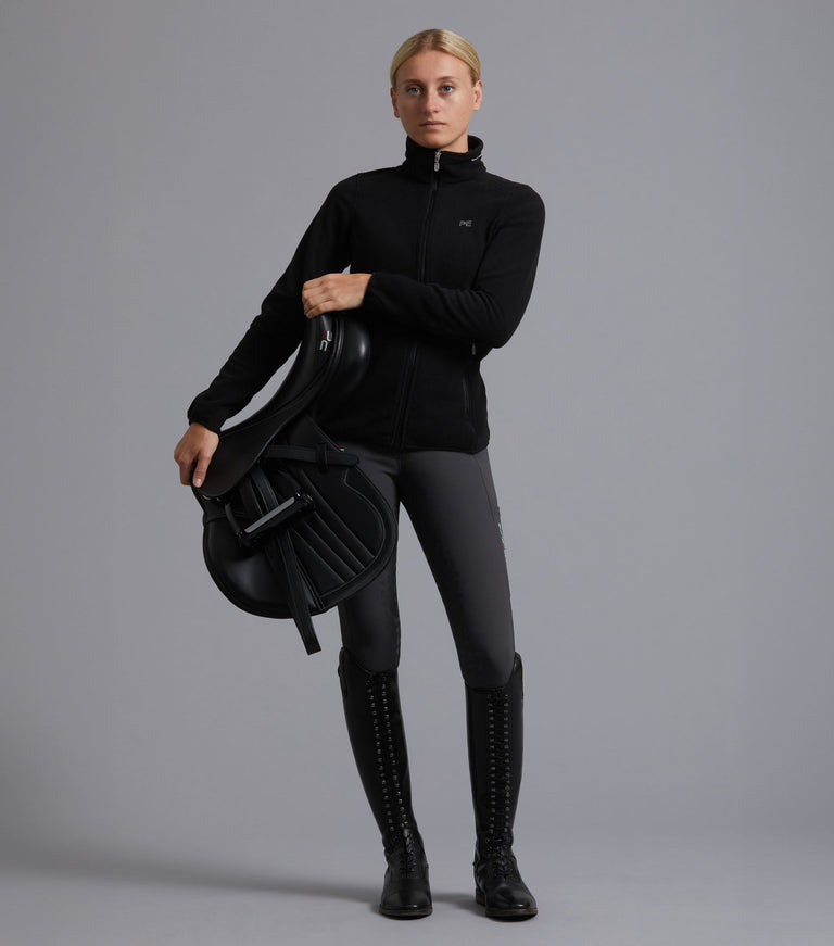 Ascendo Microfleece Riding Top