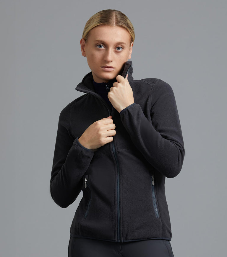 Ascendo Microfleece Riding Top