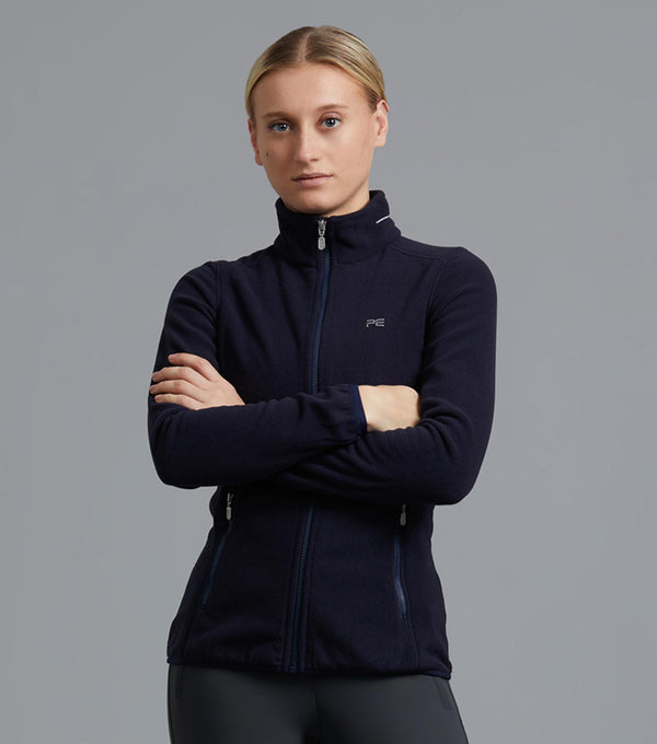 MARKED - Ascendo Microfleece Riding Top