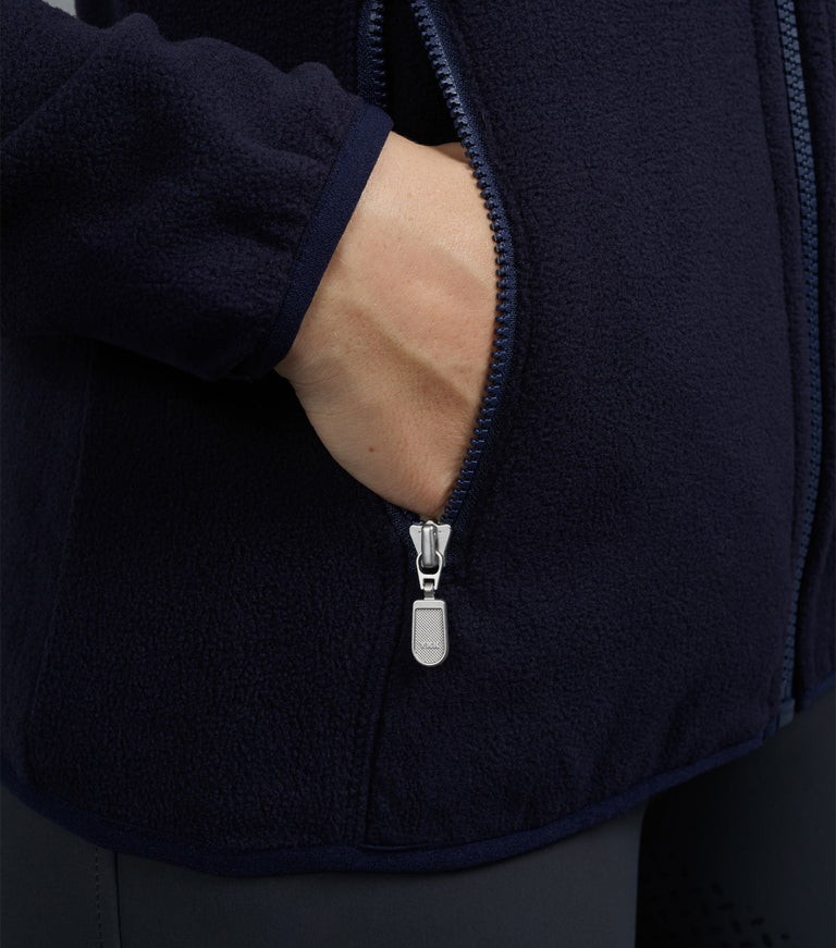Ascendo Microfleece Riding Top