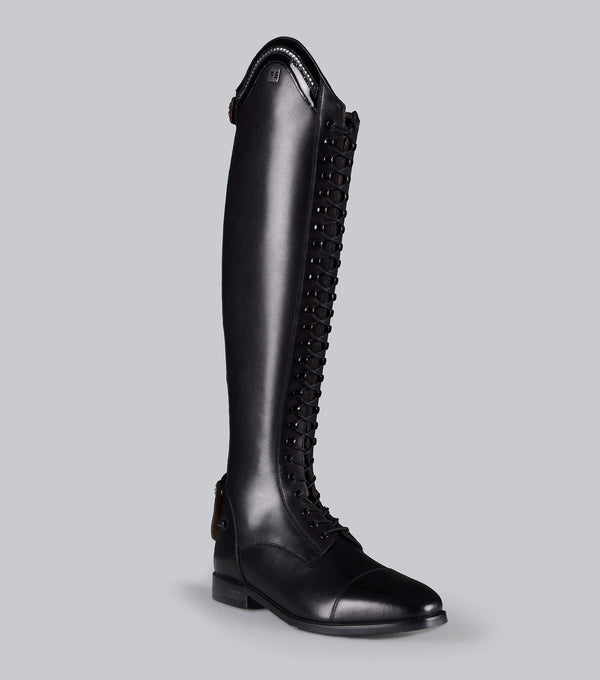 Astra Lace Tall Riding Boot
