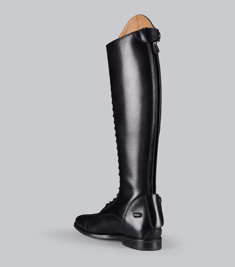 Astra Lace Tall Riding Boot