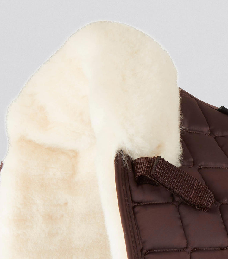 Atlantis CC Satin Wool Dressage Square