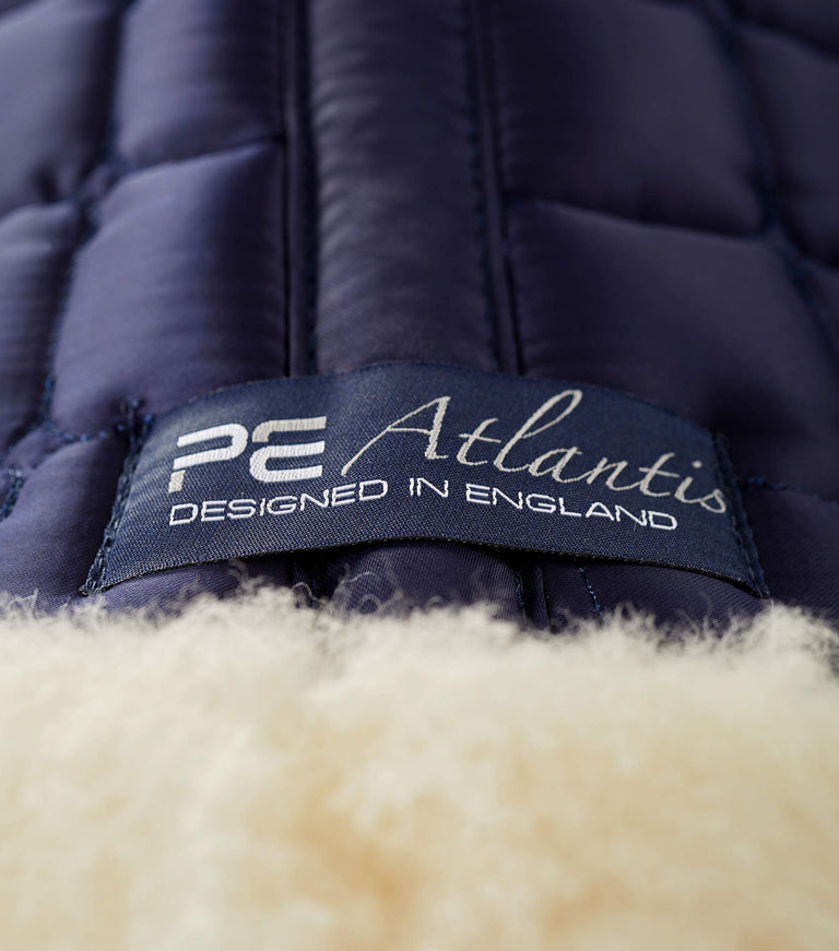 Atlantis CC Satin Wool Dressage Square