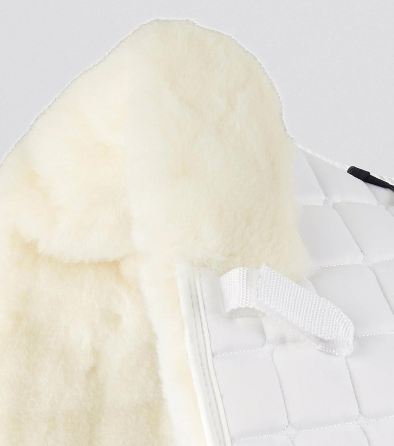 Atlantis CC Satin Wool Dressage Square